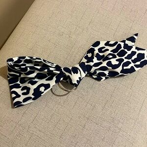 Jude Connally key ring/hair scarf/purse charm